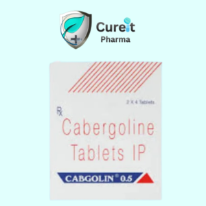 Cabgolin-0.5-mg