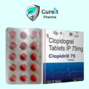 Clopidrill-75-mg