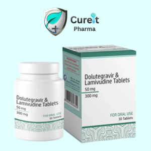 Dolutegravir-Lamivudine