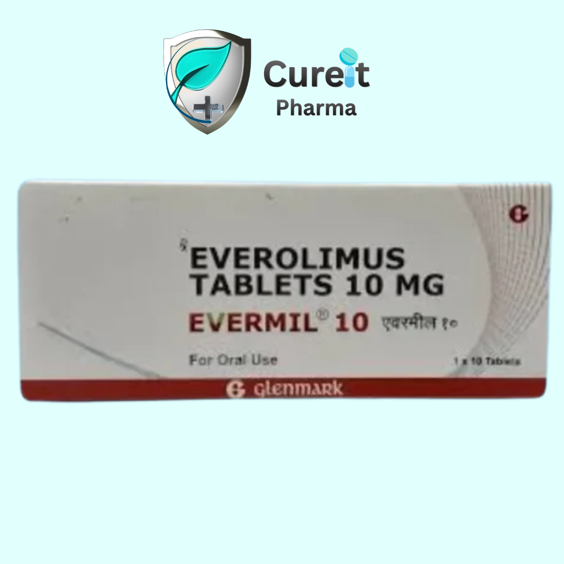 Evermil-10mg