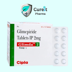 Glimda-2-mg