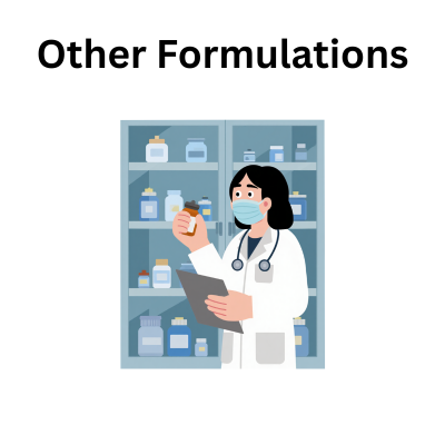 Other Formulations