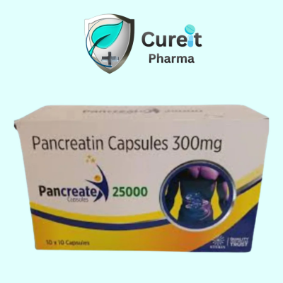 Pancreate 300 mg