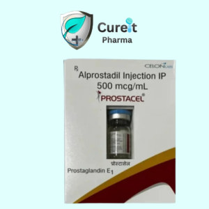 Prostacel 500 mcg/ml