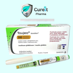 Toujeo 300 IU/ml