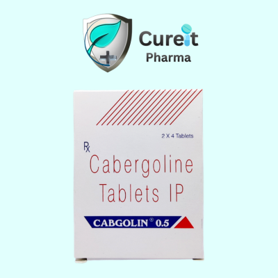 Cabgolin-0.5-mg