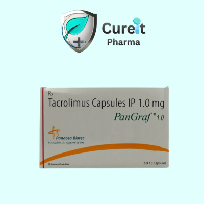 Pangraf 1mg capsules