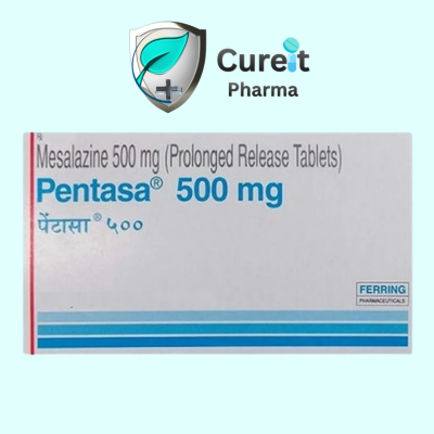 Pentasa-500mg