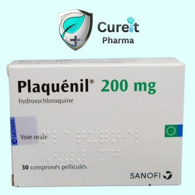 Plaquenil-200mg
