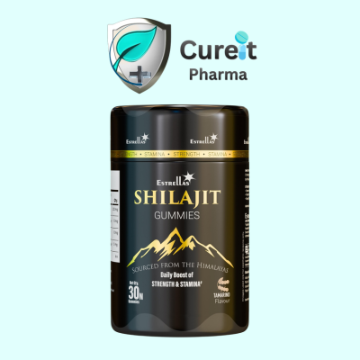 Shilajit Gummies