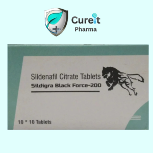 Sildigra Black Force 200mg