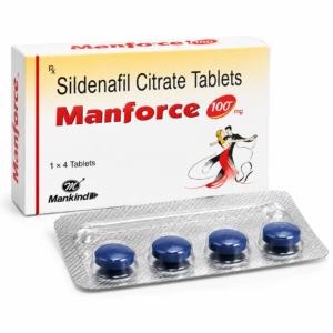 Manforce 100 mg