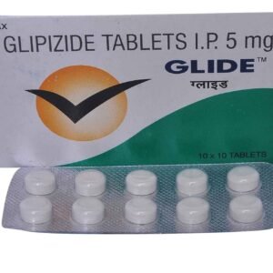Glide 5 mg Tablets