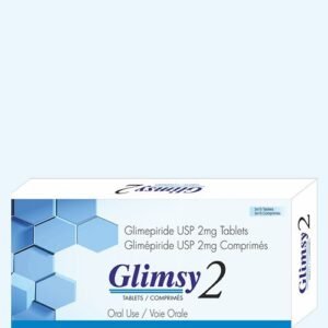 Glimsy 2 Tablets