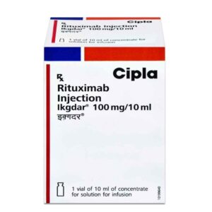 Ikgdar Rituximab Injection 100 mg/10 ml