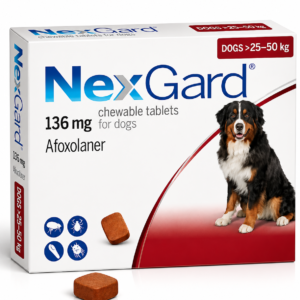 NexGard 136 mg