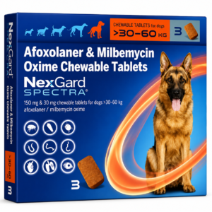 NexGard Spectra 150 mg / 30 mg