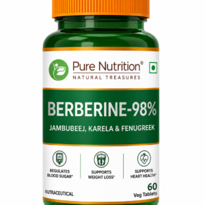Pure Nutrition Berberine-98%