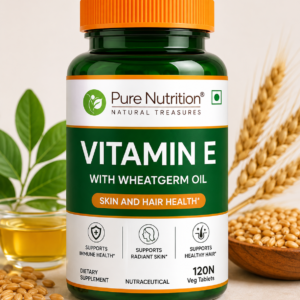 Pure Nutrition Vitamin E