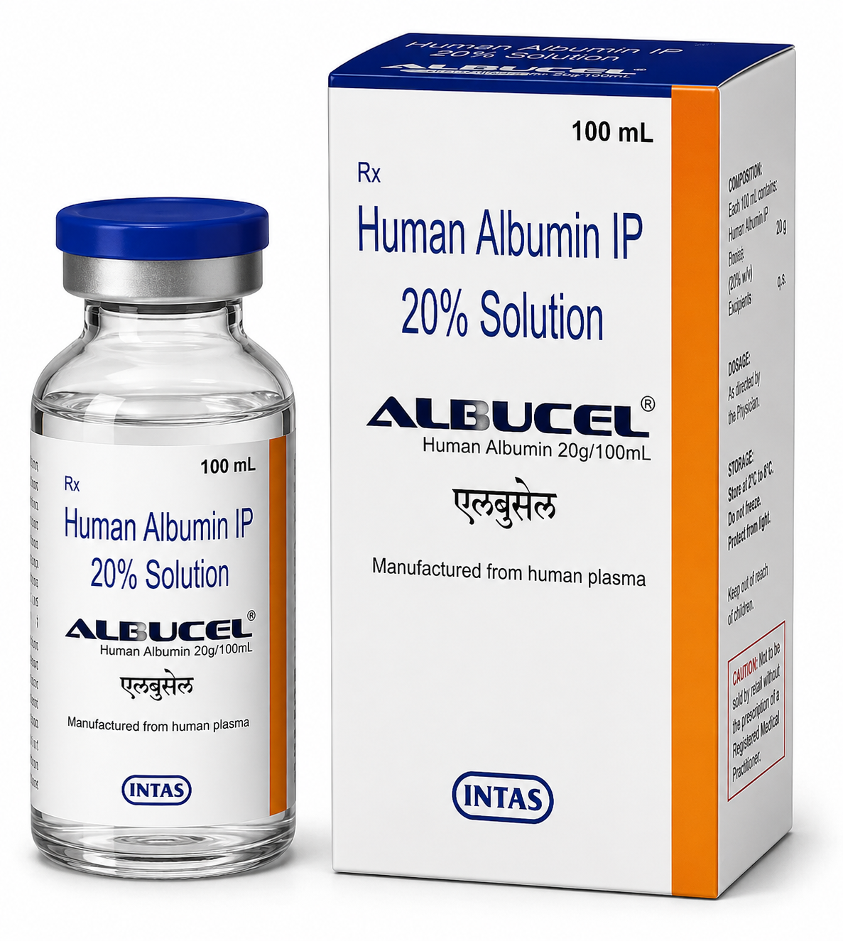 Albucel 20%