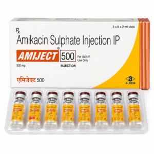 Amiject 500