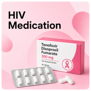 Hiv-medication