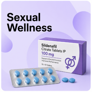 Sexual Wellness medicine
