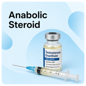 Anabolic steroid