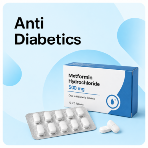Anti Diabetics