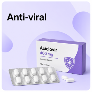Anti-viral