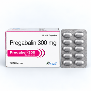 Pregabel®-300 Capsules (Pregabalin 300 mg)